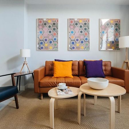 Homeabout Retiro Apartment II Мадрид Экстерьер фото