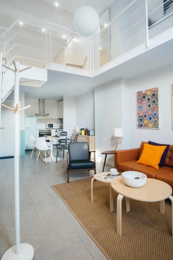 Homeabout Retiro Apartment II Мадрид Экстерьер фото