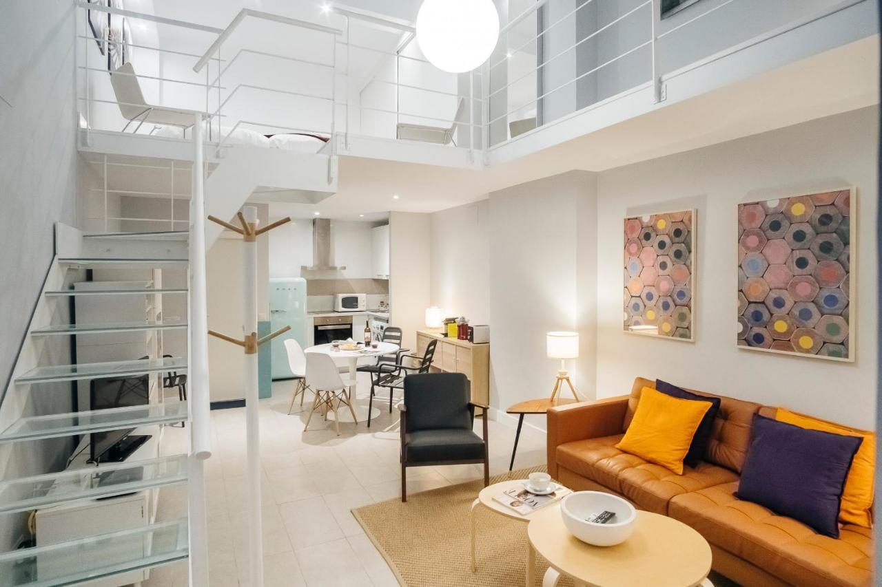 Homeabout Retiro Apartment II Мадрид Экстерьер фото