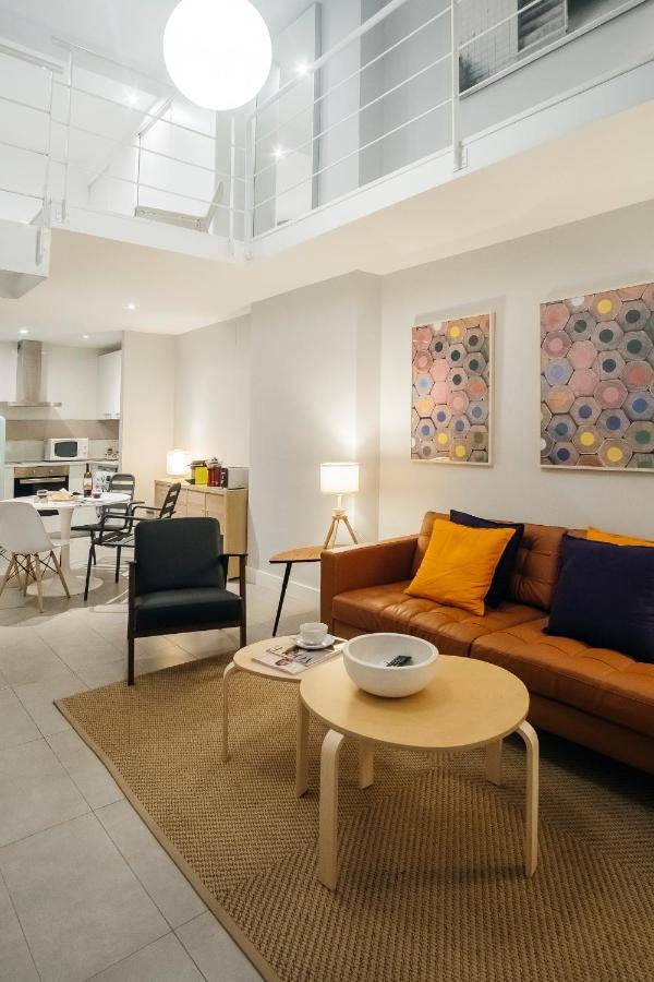 Homeabout Retiro Apartment II Мадрид Экстерьер фото