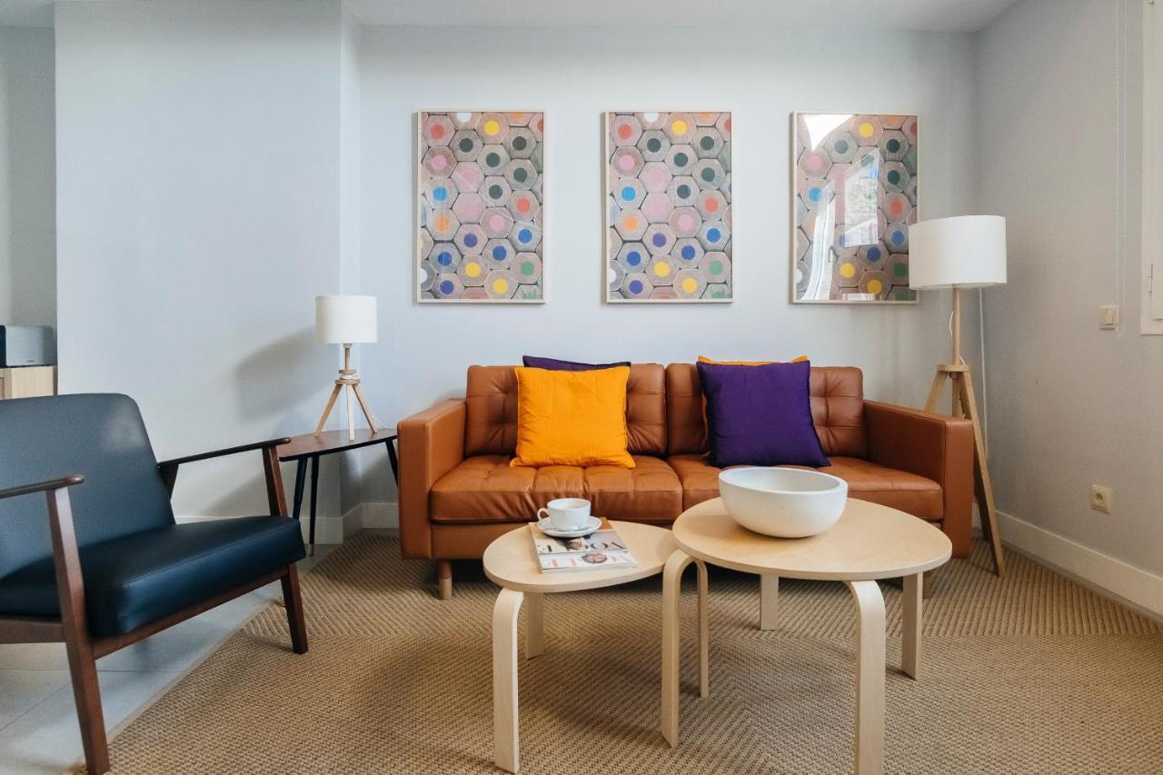 Homeabout Retiro Apartment II Мадрид Экстерьер фото