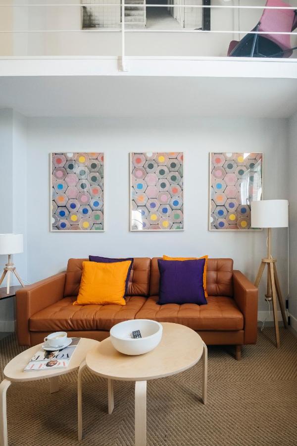 Homeabout Retiro Apartment II Мадрид Экстерьер фото