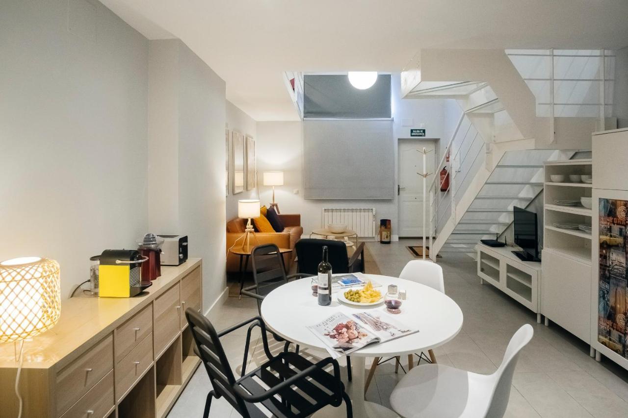 Homeabout Retiro Apartment II Мадрид Экстерьер фото