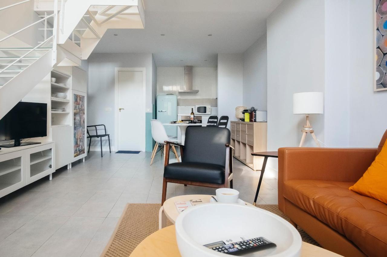 Homeabout Retiro Apartment II Мадрид Экстерьер фото